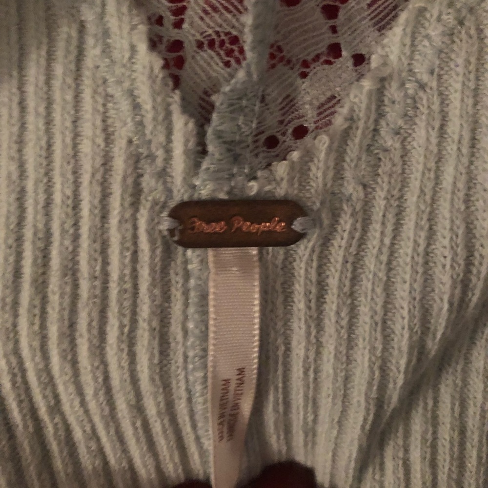 Free people long sleeved top - Picture 5 of 5